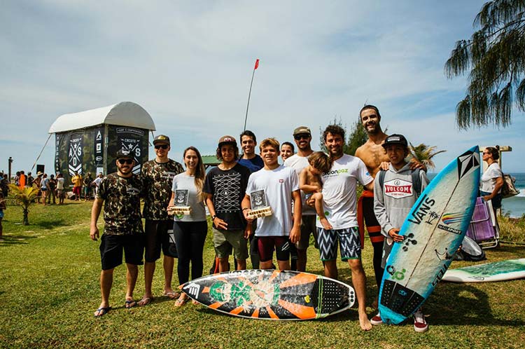 Final da etapa Morro das Pedras do Circuito ADS 2018