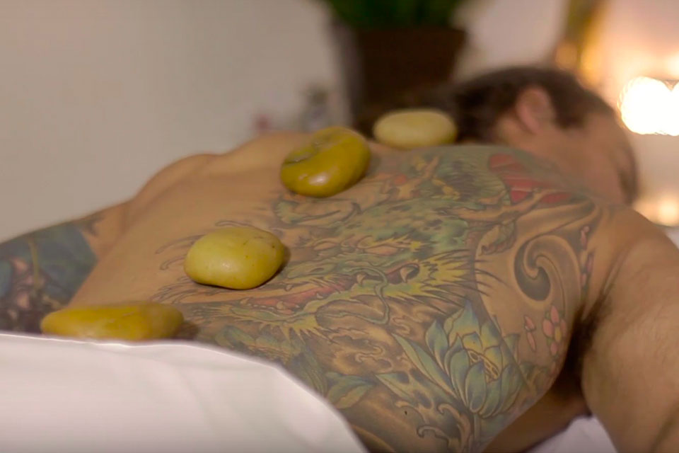Massoterapia