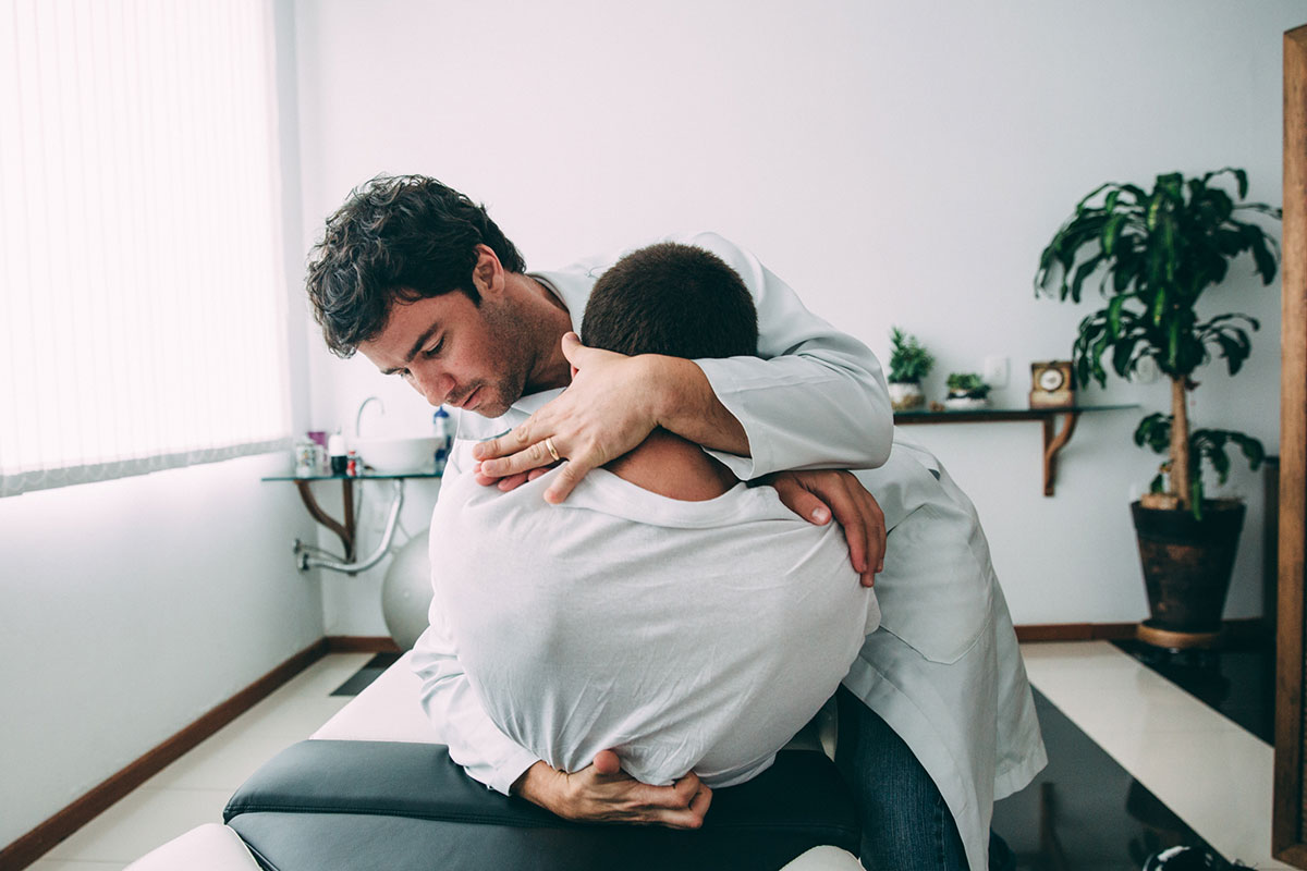 Osteopatia