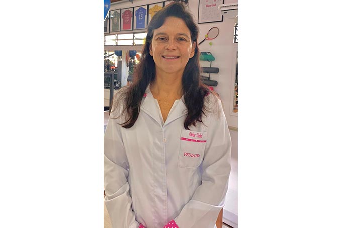 Pediatria do Esporte